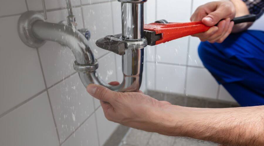 Water Line Leak Detection in Burdick, KS